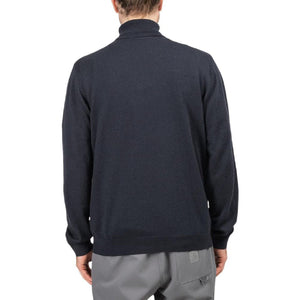 Carhartt WIP Playoff Turtleneck Sweater (Navy)  - Allike Store