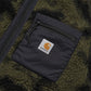 Carhartt WIP Prentis Liner (Grün / Schwarz)  - Allike Store