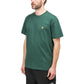 Carhartt WIP S/S Chase T-Shirt (Grün / Gold)  - Allike Store