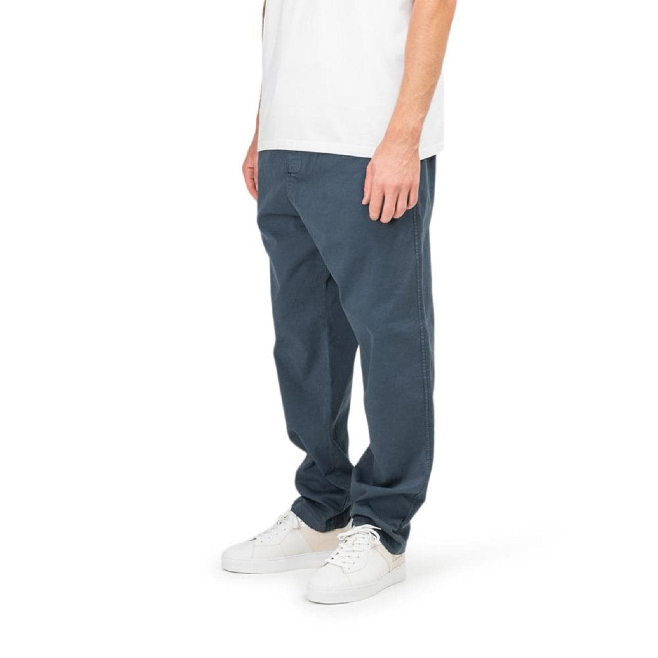 Carhartt WIP Lawton Pant (Petrol)  - Allike Store