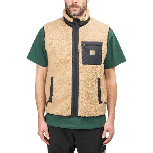 Carhartt WIP Prentis Vest Liner (Braun / Schwarz)  - Allike Store