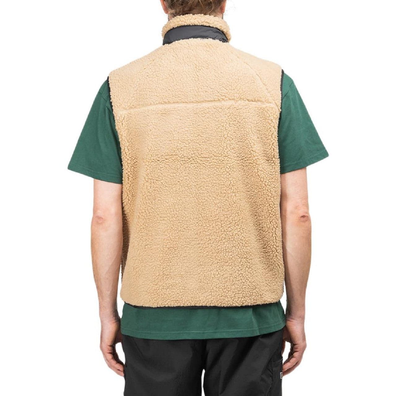 Carhartt WIP Prentis Vest Liner (Braun / Schwarz)  - Allike Store