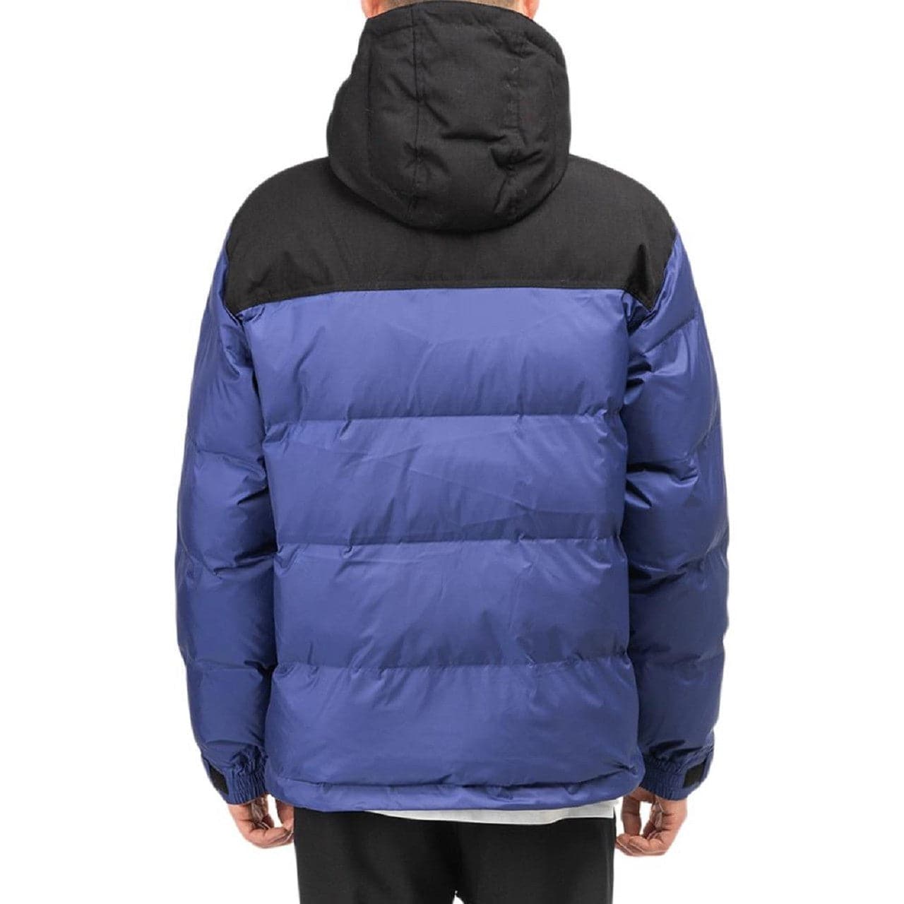 Carhartt WIP Larsen Jacket (Blau / Schwarz)  - Allike Store