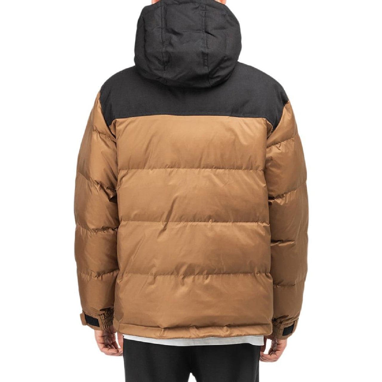 Carhartt WIP Larsen Jacket (Braun / Schwarz)  - Allike Store