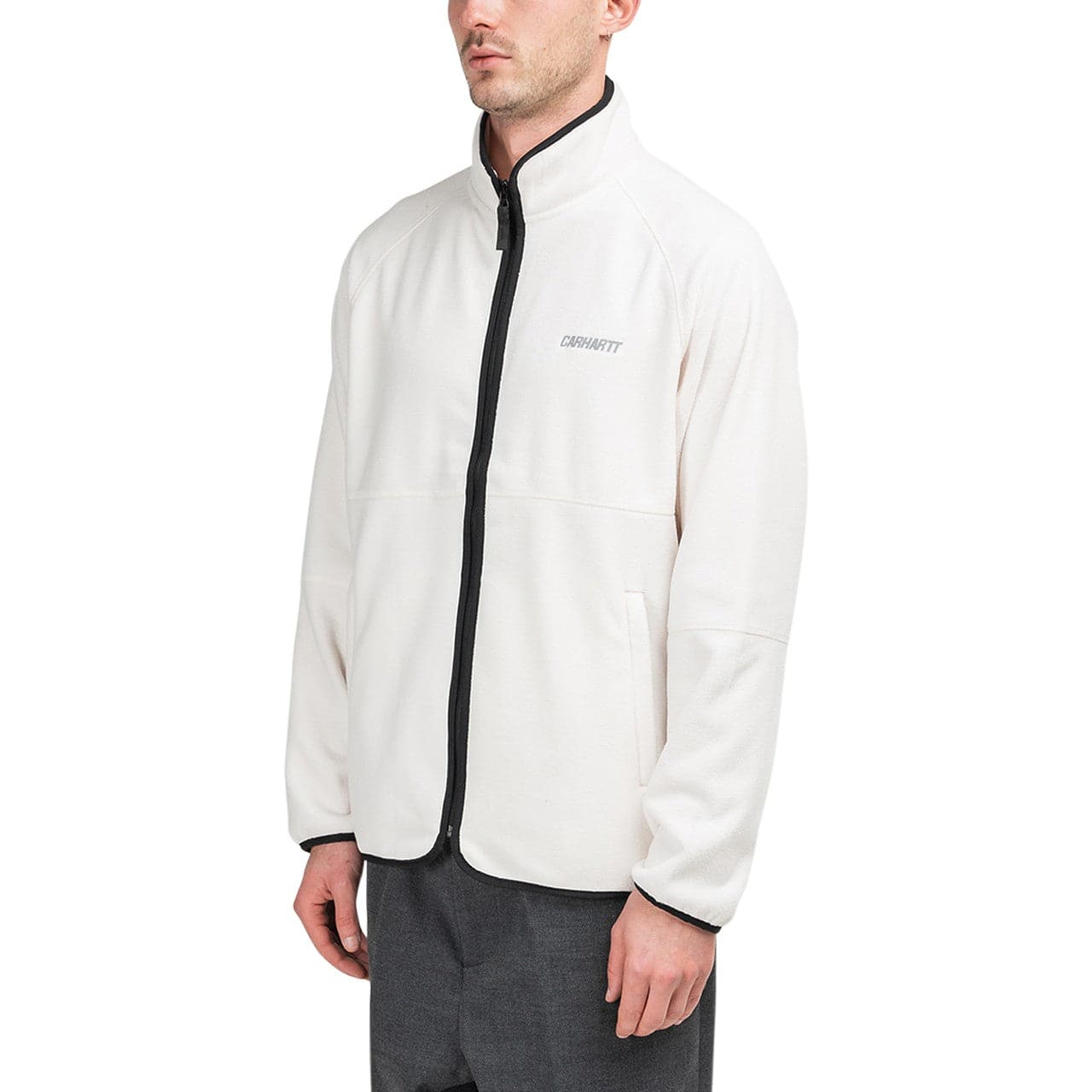 Carhartt WIP Beaufort Jacket (Cream)  - Allike Store