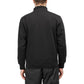 Carhartt WIP Chase Neck Zip Sweatshirt (Schwarz / Gold)  - Allike Store