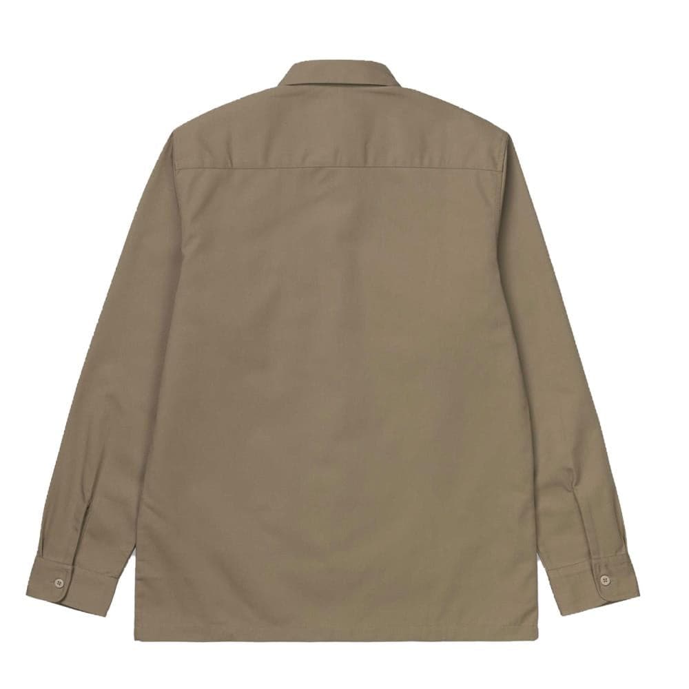 Carhartt WIP Master Shirt (Beige)  - Allike Store