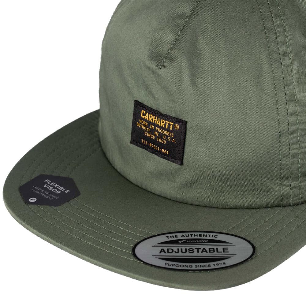 Carhartt WIP Anker Cap (Olive)  - Allike Store