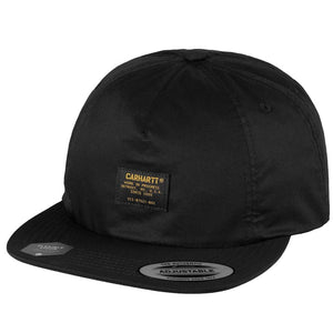 Carhartt WIP Anker Cap (Schwarz)  - Allike Store