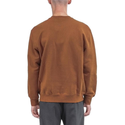 Carhartt WIP Pocket Sweatshirt (Braun)  - Allike Store