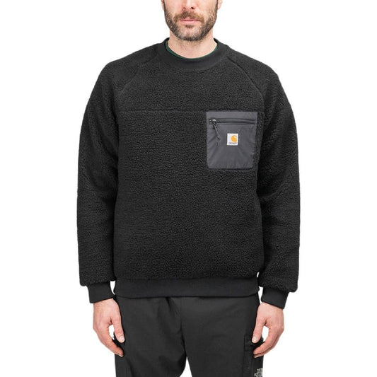 Carhartt WIP Prentis Sweater (Schwarz)  - Allike Store