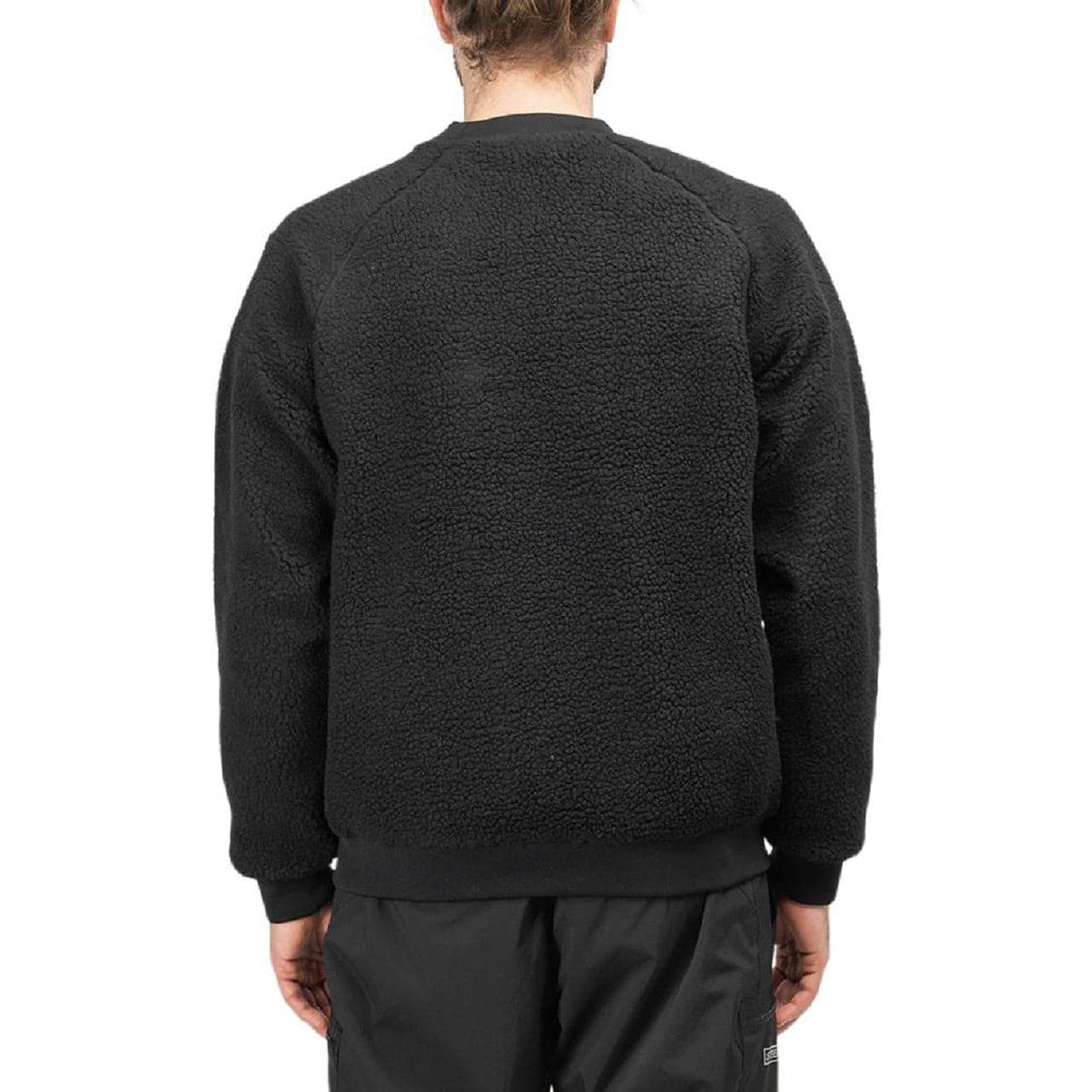 Carhartt WIP Prentis Sweater (Schwarz)  - Allike Store