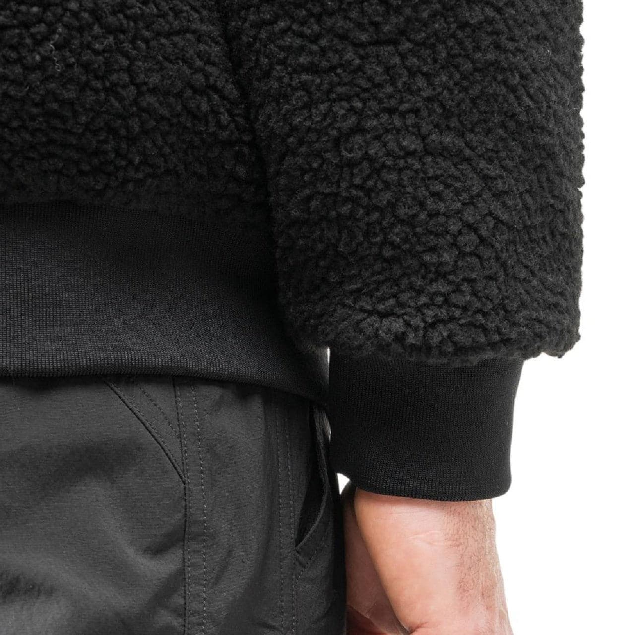 Carhartt WIP Prentis Sweater (Schwarz)  - Allike Store