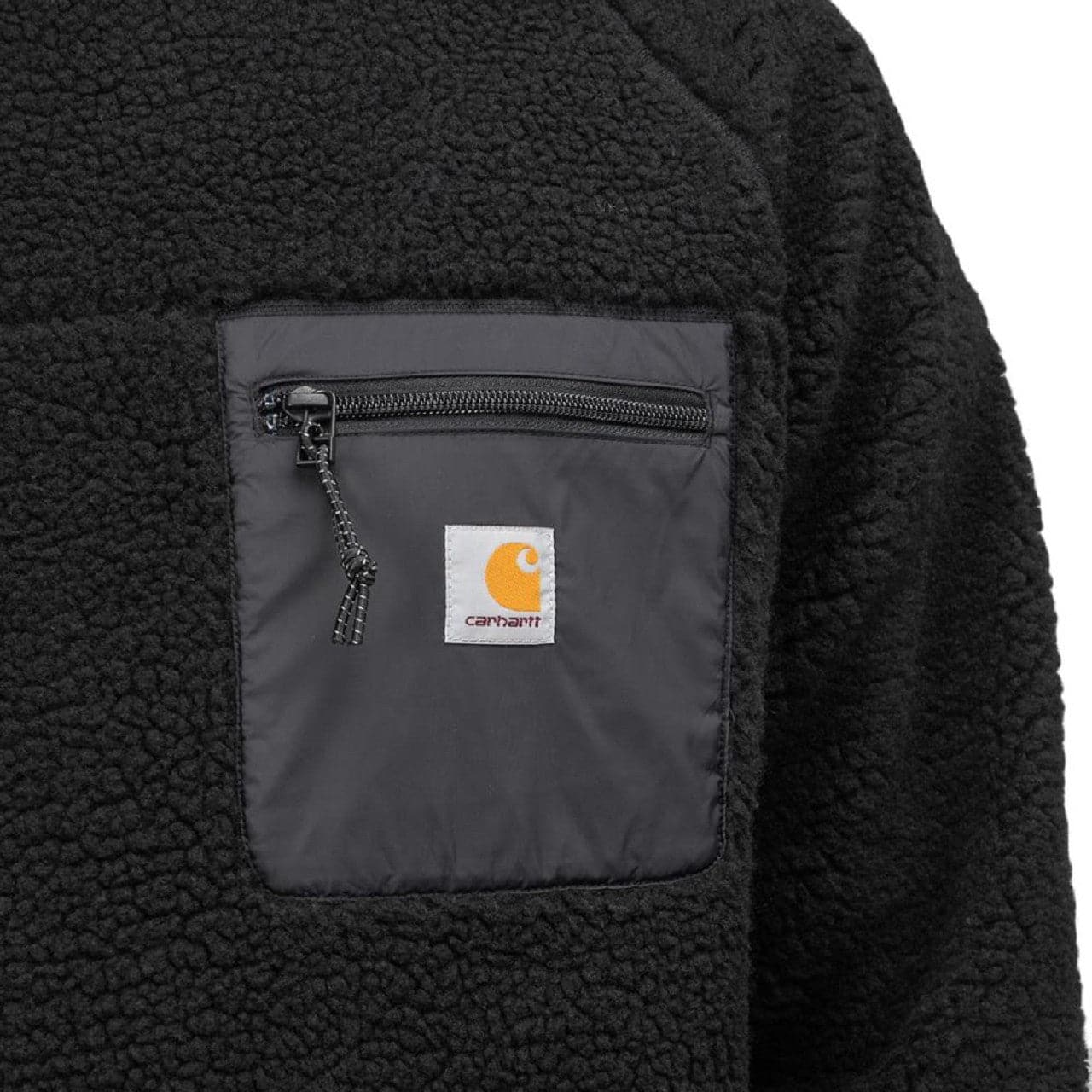 Carhartt WIP Prentis Sweater (Schwarz)  - Allike Store