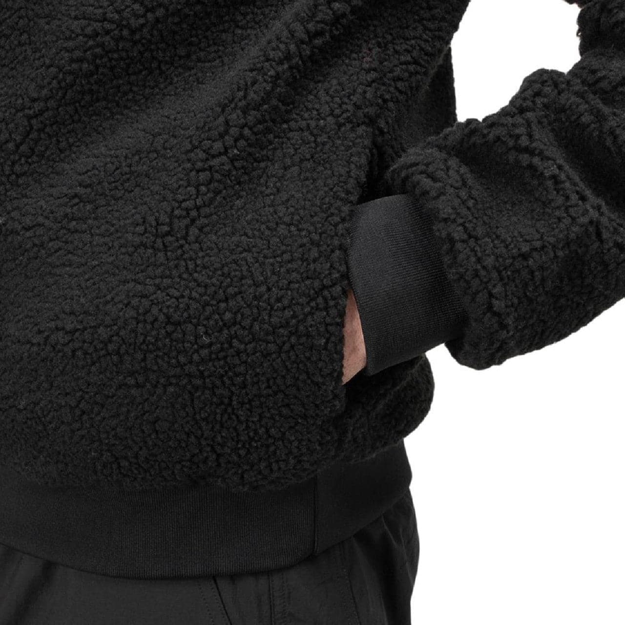 Carhartt WIP Prentis Sweater (Schwarz)  - Allike Store