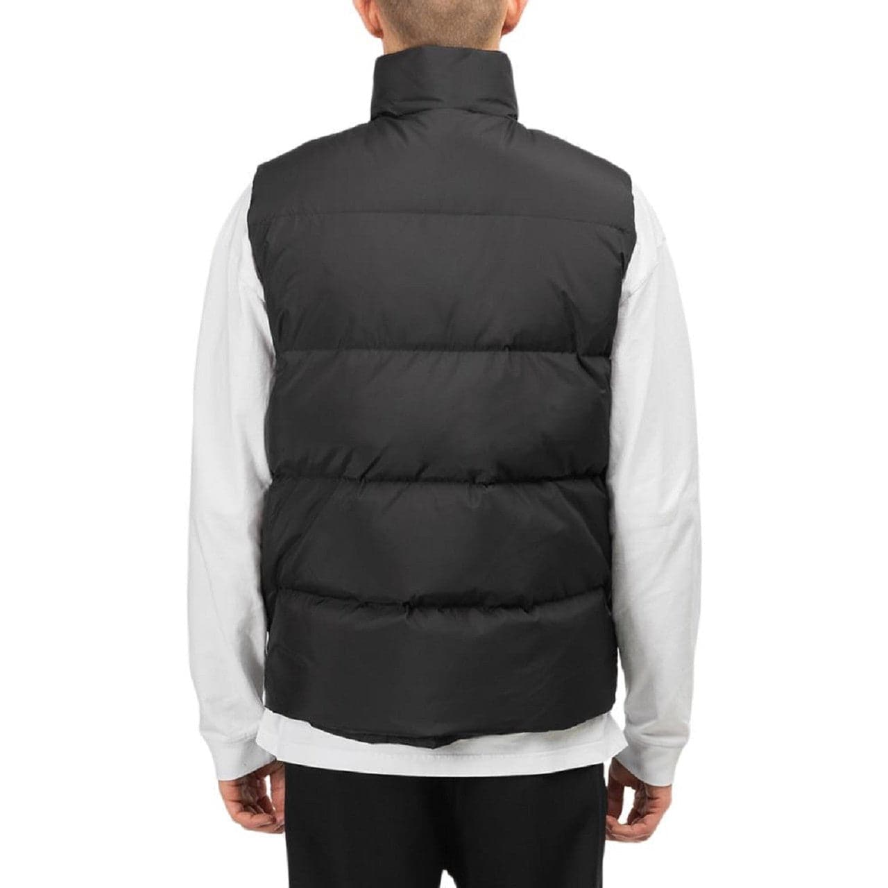 Carhartt WIP Danville Vest (Schwarz)  - Allike Store