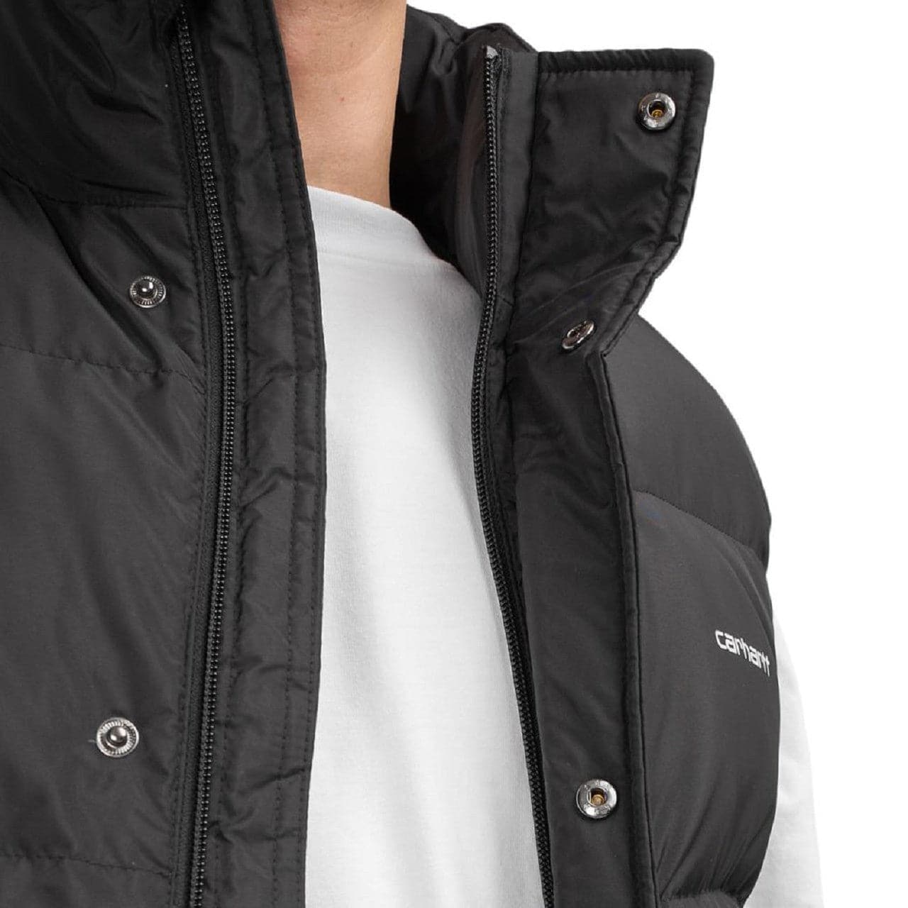 Carhartt WIP Danville Vest (Black)