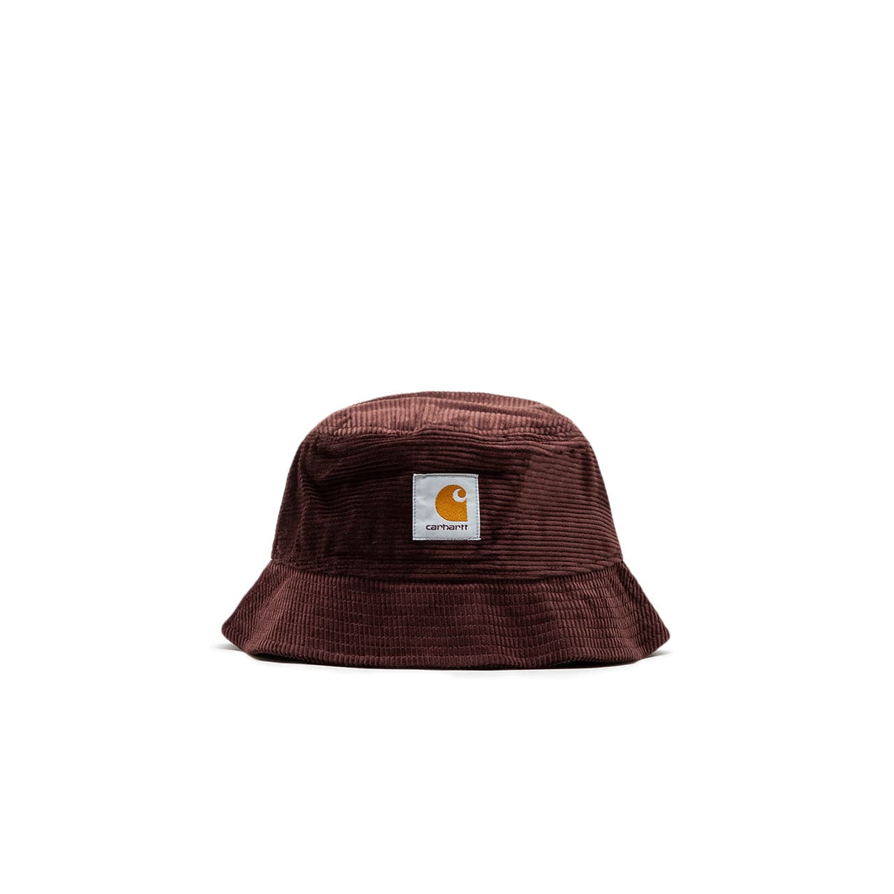 Carhartt WIP Cord Bucket Hat (Weinrot)  - Allike Store