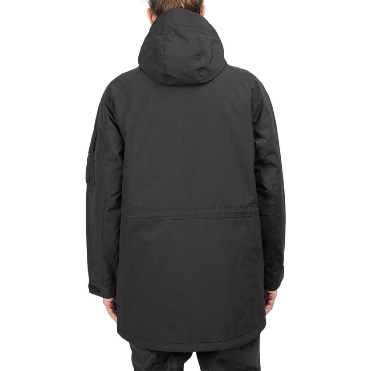 Carhartt WIP Bode Parka (Schwarz)  - Allike Store