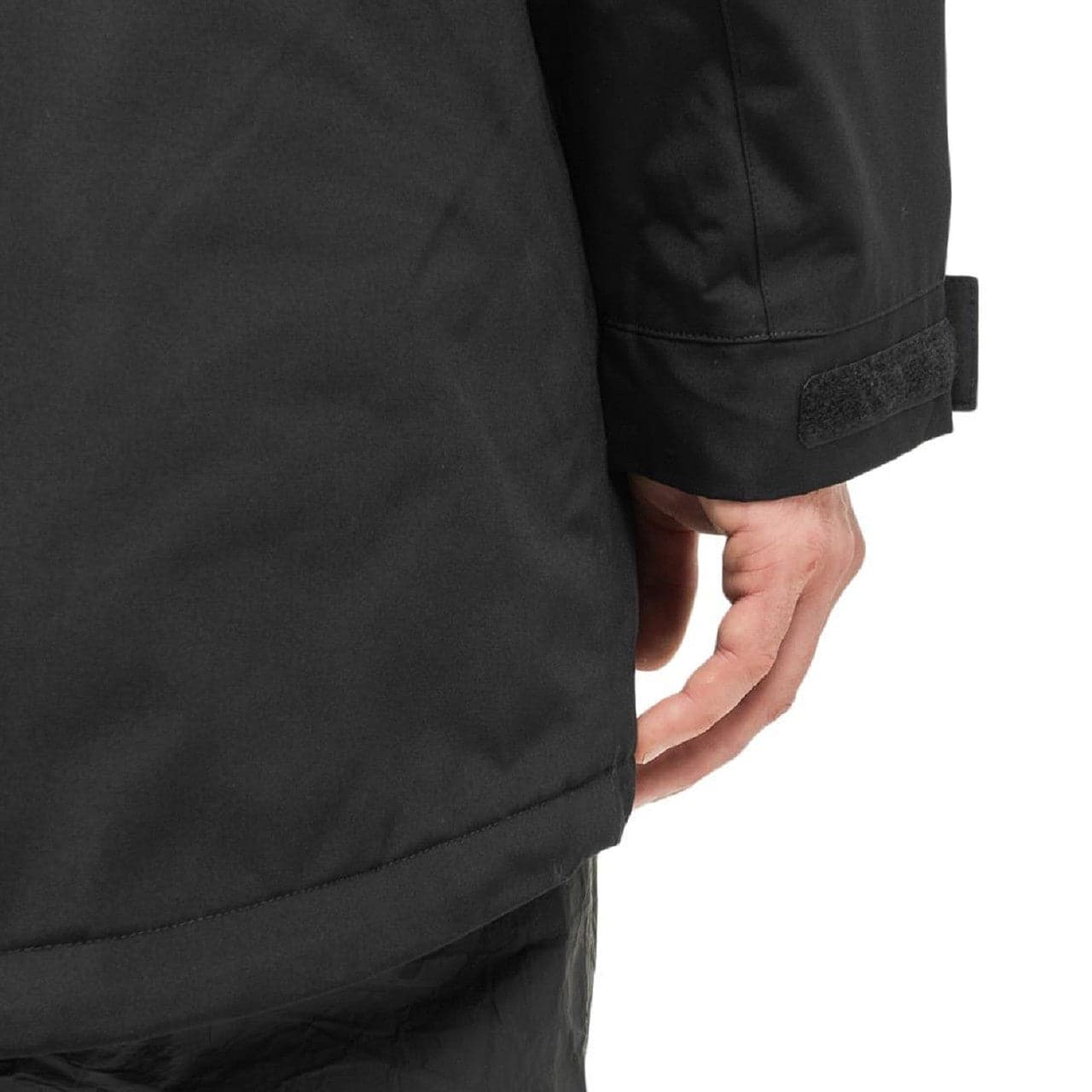 Carhartt WIP Bode Parka (Schwarz)  - Allike Store