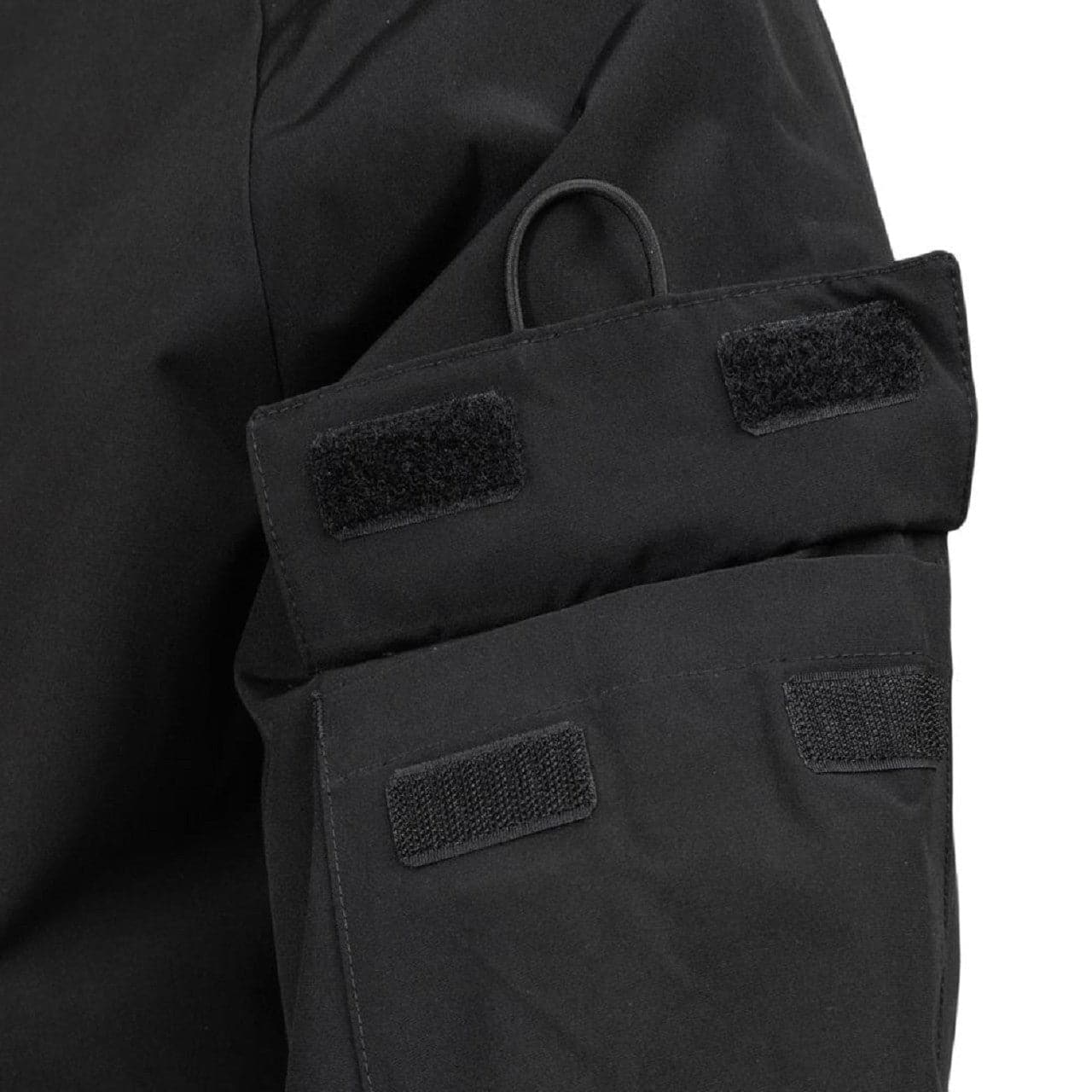 Carhartt WIP Bode Parka (Schwarz)  - Allike Store