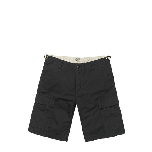 Carhartt WIP Aviation Short (Schwarz)  - Allike Store