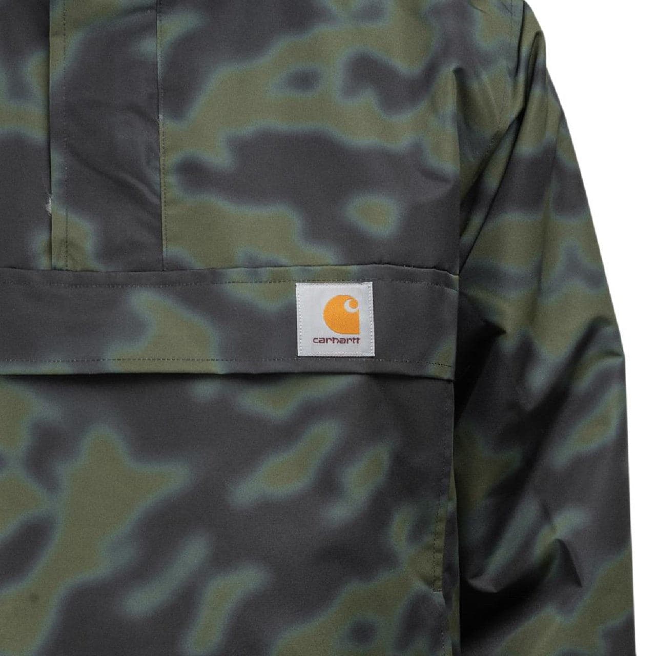 Carhartt WIP Nimbus Pullover (Olive / Schwarz)  - Allike Store