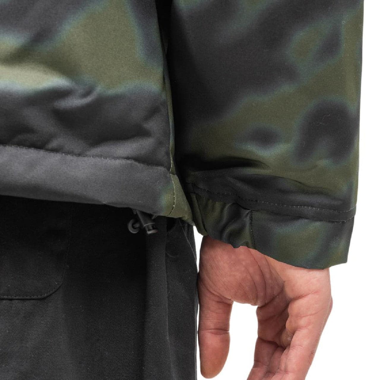 Carhartt WIP Nimbus Pullover (Olive / Schwarz)  - Allike Store