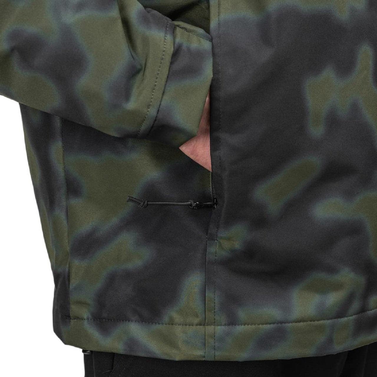 Carhartt WIP Nimbus Pullover (Olive / Schwarz)  - Allike Store