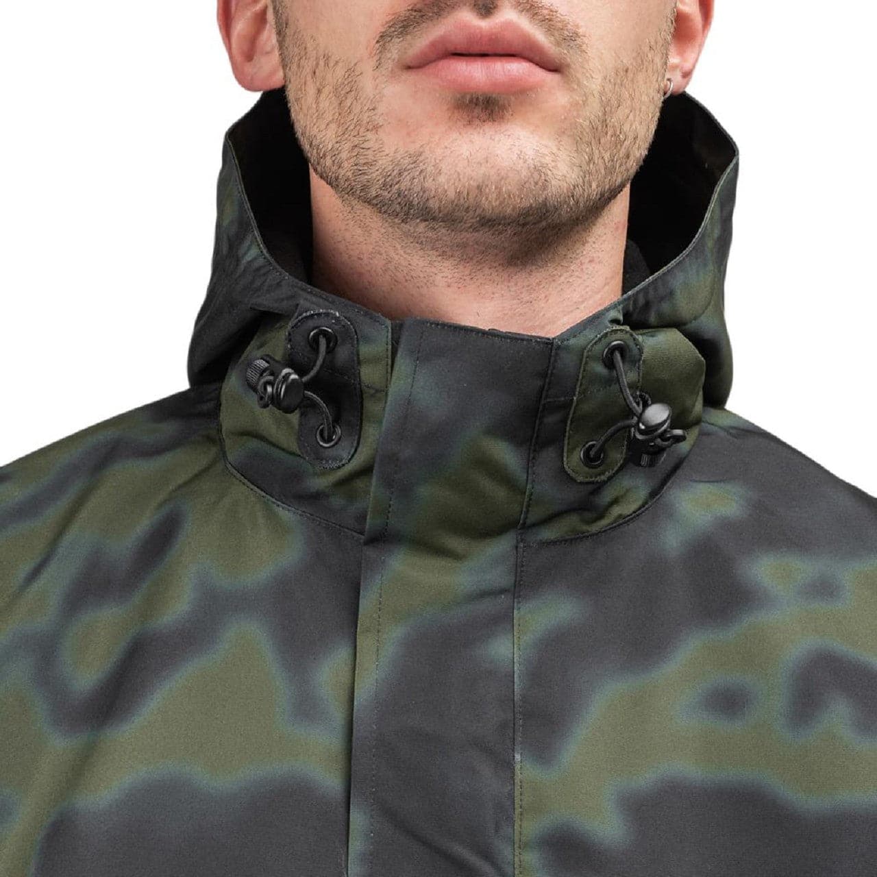 Carhartt WIP Nimbus Pullover (Olive / Schwarz)  - Allike Store