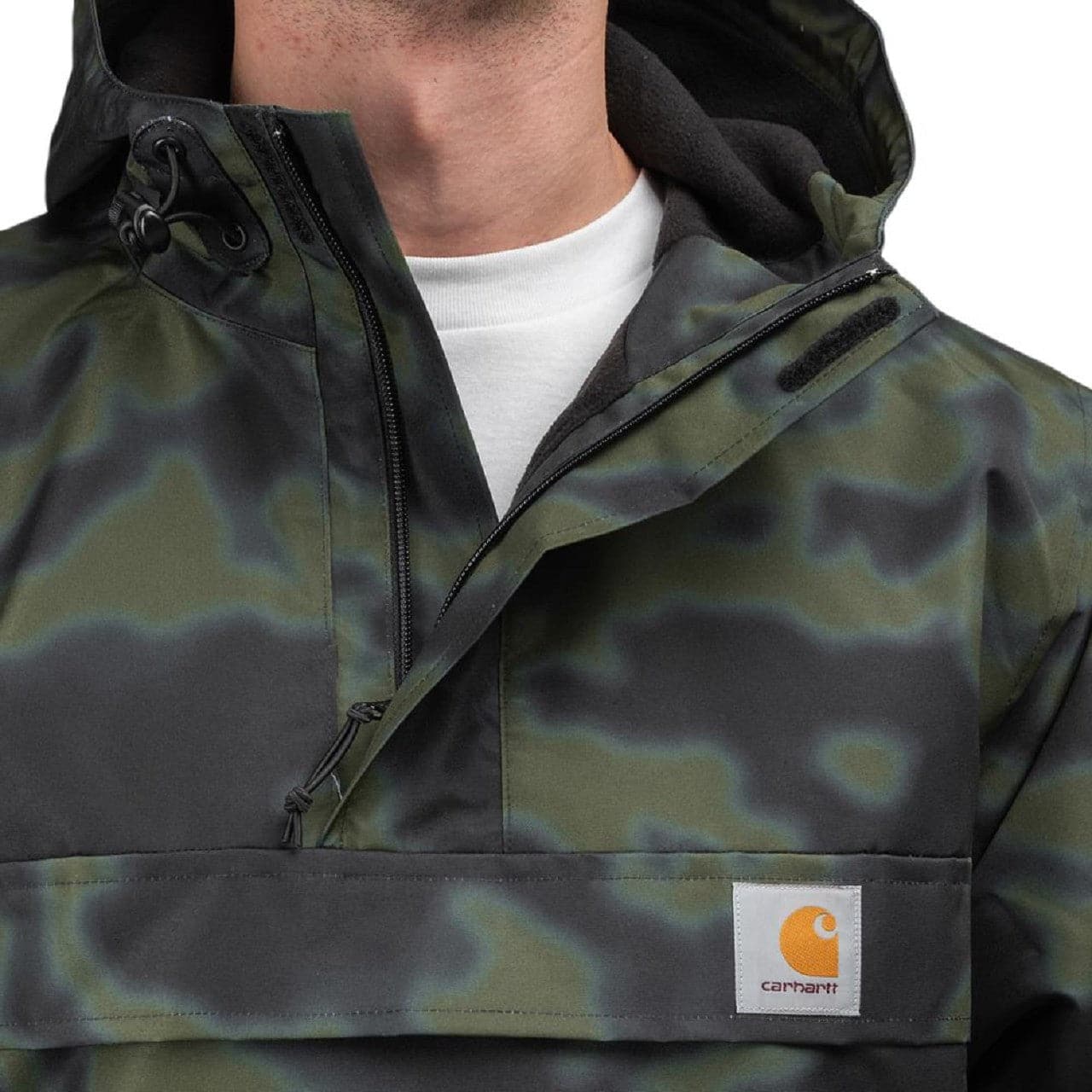 Carhartt WIP Nimbus Pullover (Olive / Schwarz)  - Allike Store