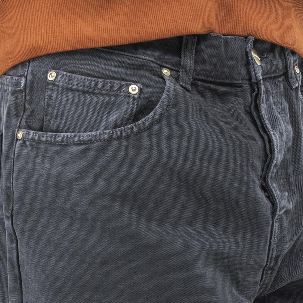 Carhartt WIP Newel Pant (Schwarz)  - Allike Store