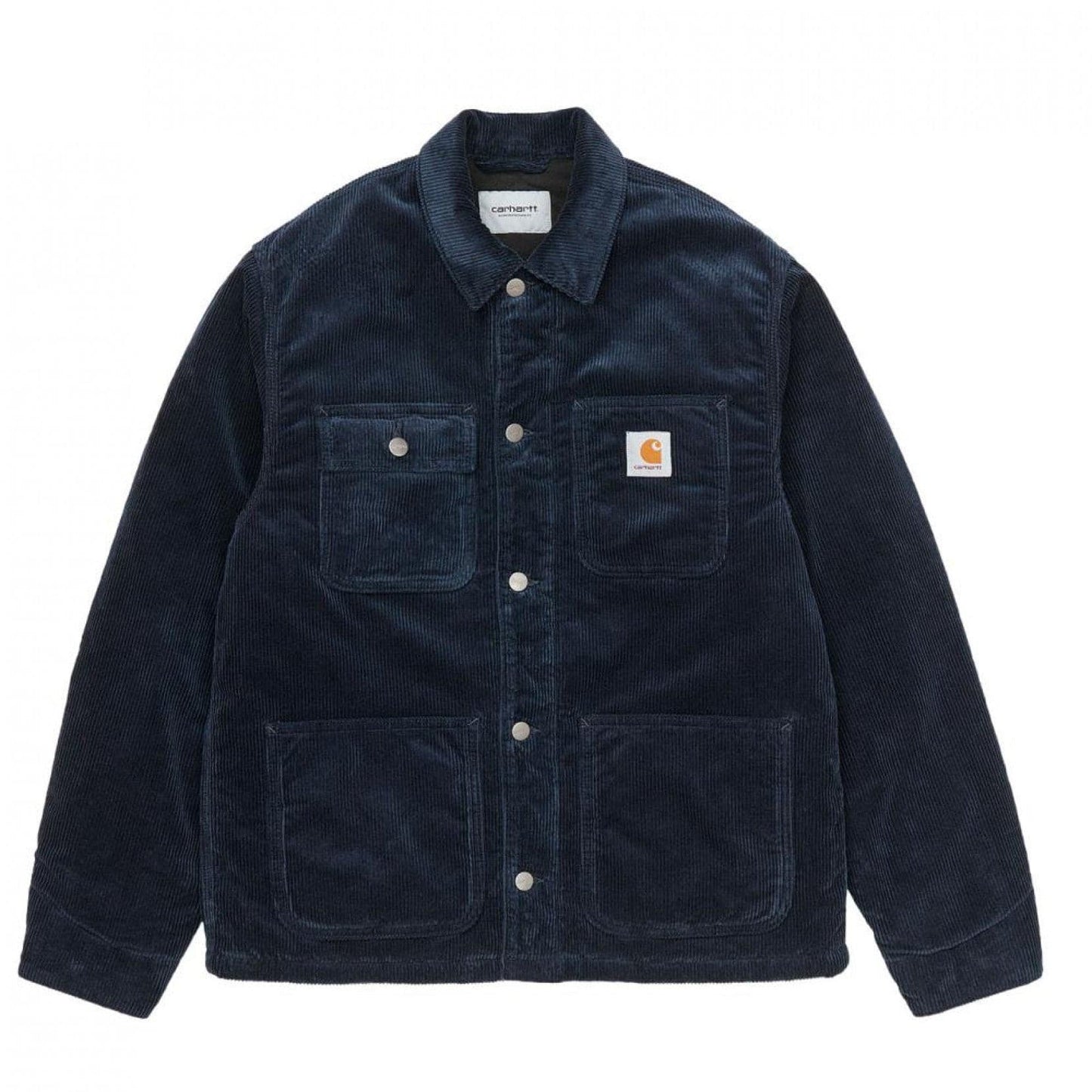 Carhartt WIP Michigan Coat Jacket (Navy)  - Allike Store