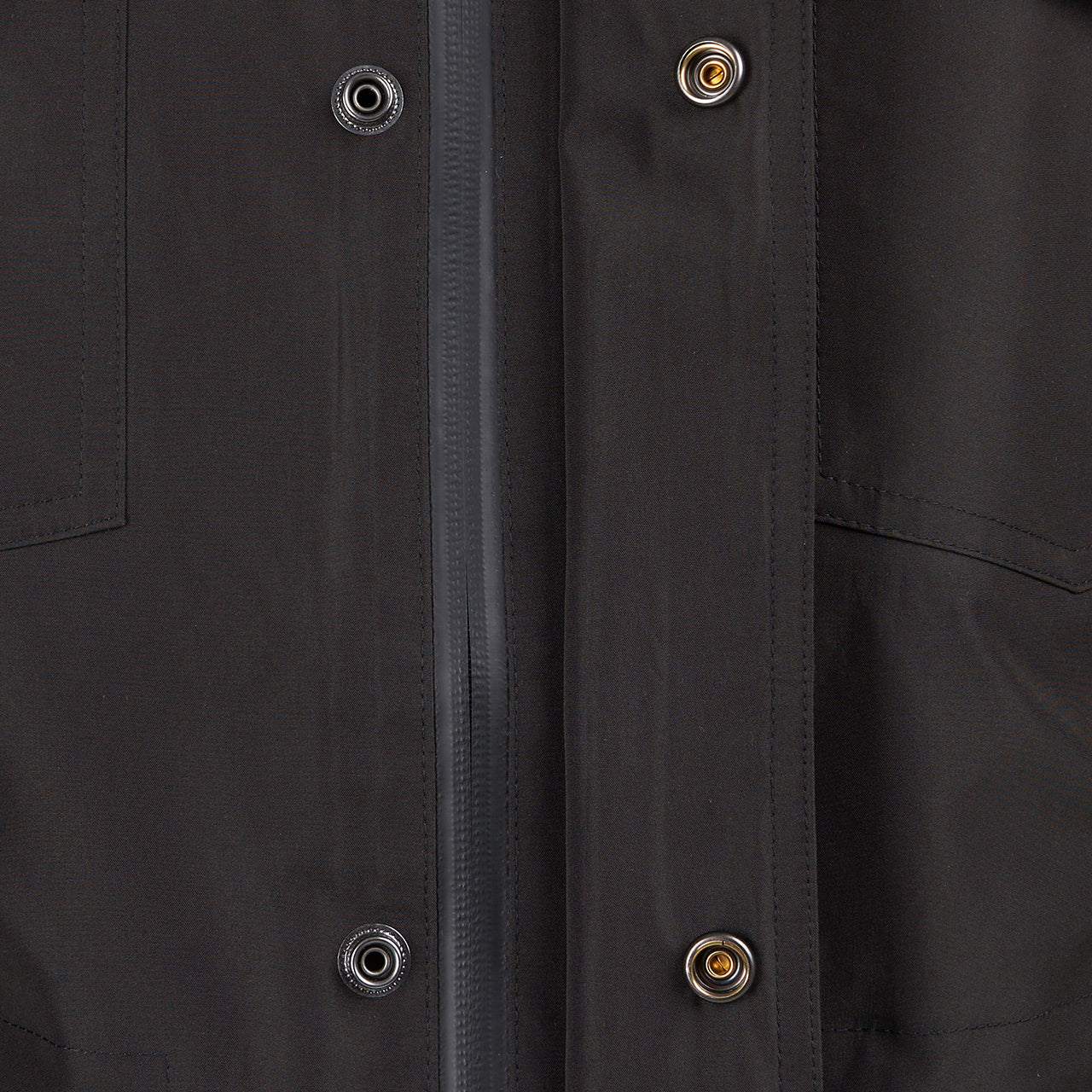 Carhartt WIP GORE-TEX Infinium Reflect Parka (Schwarz)  - Allike Store