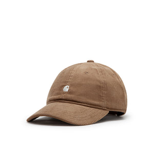 Carhartt WIP Harlem Cap (Braun)  - Allike Store