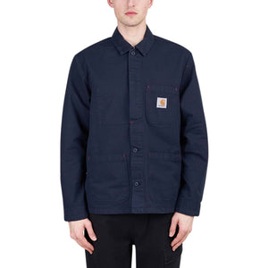 Carhartt WIP Wesley Jacket (Dunkelblau)  - Allike Store