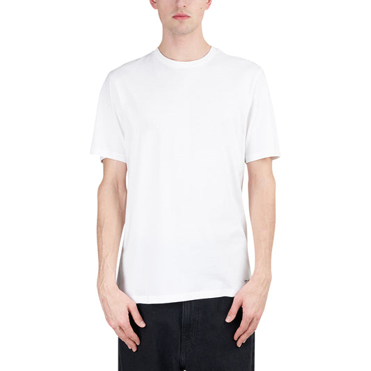 Carhartt WIP Standard Crew Neck T-Shirt (Weiß)  - Allike Store