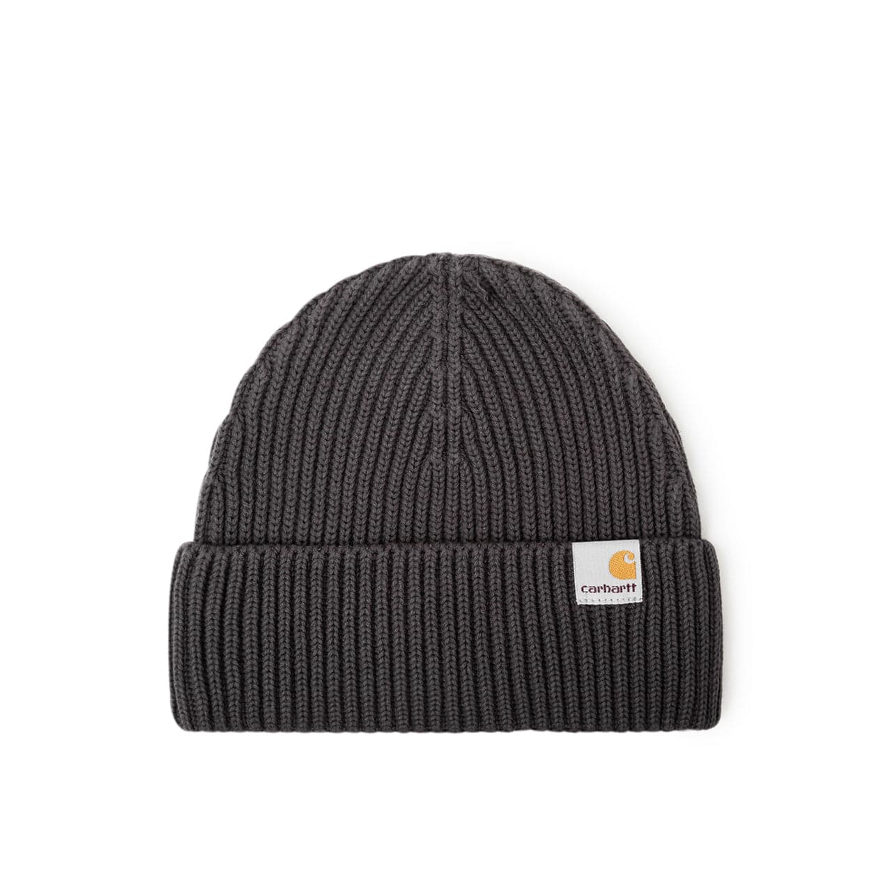 Carhartt WIP Burbank Beanie (Grau)  - Allike Store