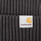 Carhartt WIP Burbank Beanie (Grau)  - Allike Store