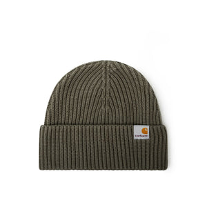 Carhartt WIP Burbank Beanie (Grün)  - Allike Store