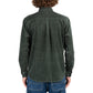 Carhartt WIP Madison Longsleeve Cord Shirt (Grau / Grün)  - Allike Store
