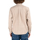 Carhartt WIP Longsleeve Madison Cord Shirt (Beige)  - Allike Store