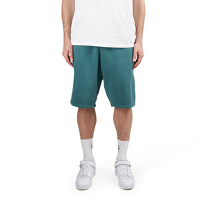 Carhartt WIP Nelson Sweat Short (Grün)  - Allike Store