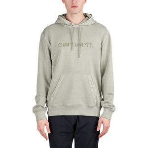 Carhartt WIP Hooded Duster Sweat (Grün)  - Allike Store