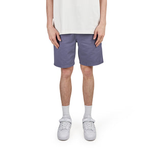 Carhartt WIP Flint Short (Blau)  - Allike Store