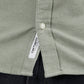Carhartt WIP L/S Madison Fine Cord Shirt (Hellgrün)  - Allike Store