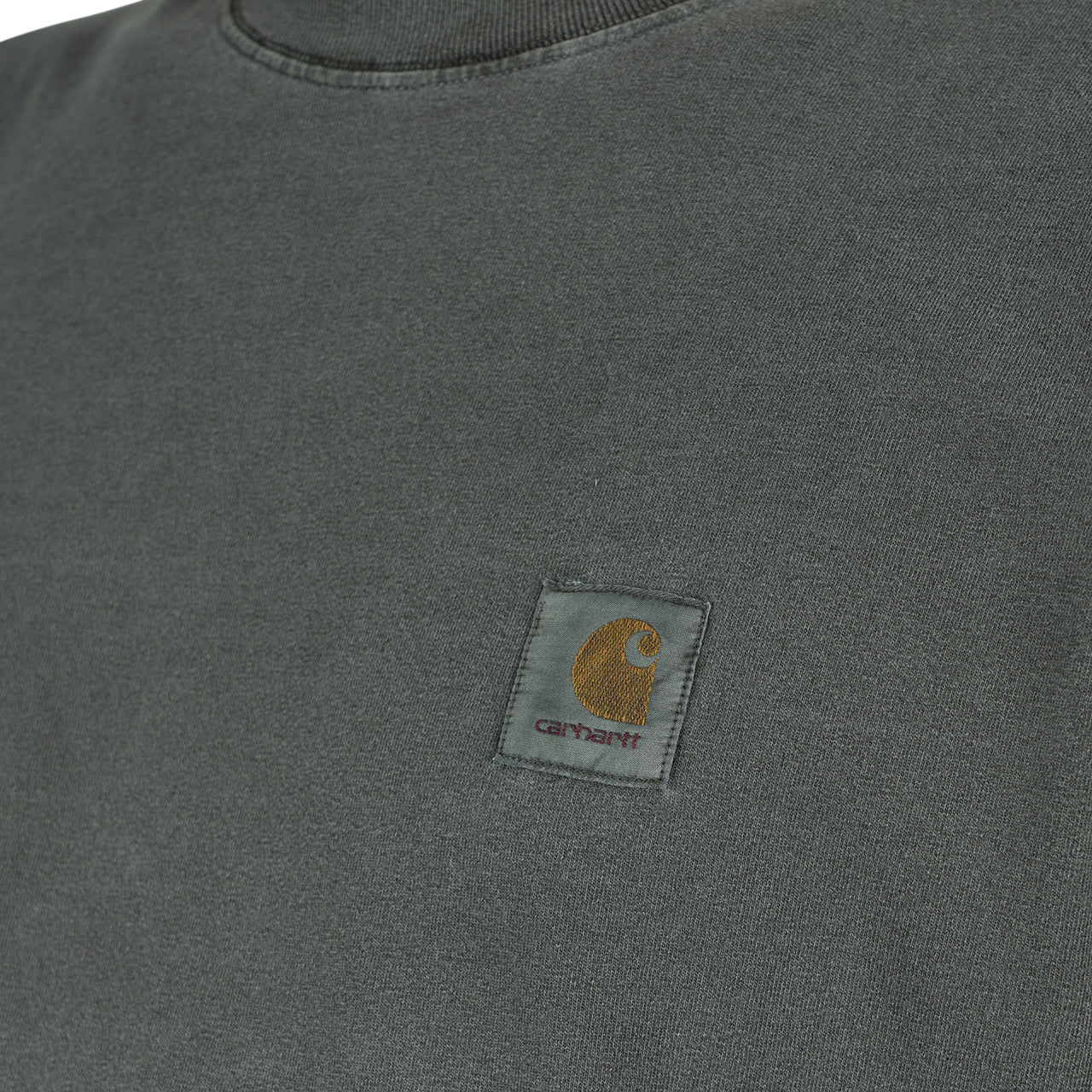Carhartt WIP Shortsleeve Vista T-Shirt (Dunkelgrün)  - Allike Store