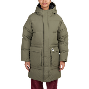 Carhartt WIP W' Erie Coat (Oliv)  - Allike Store