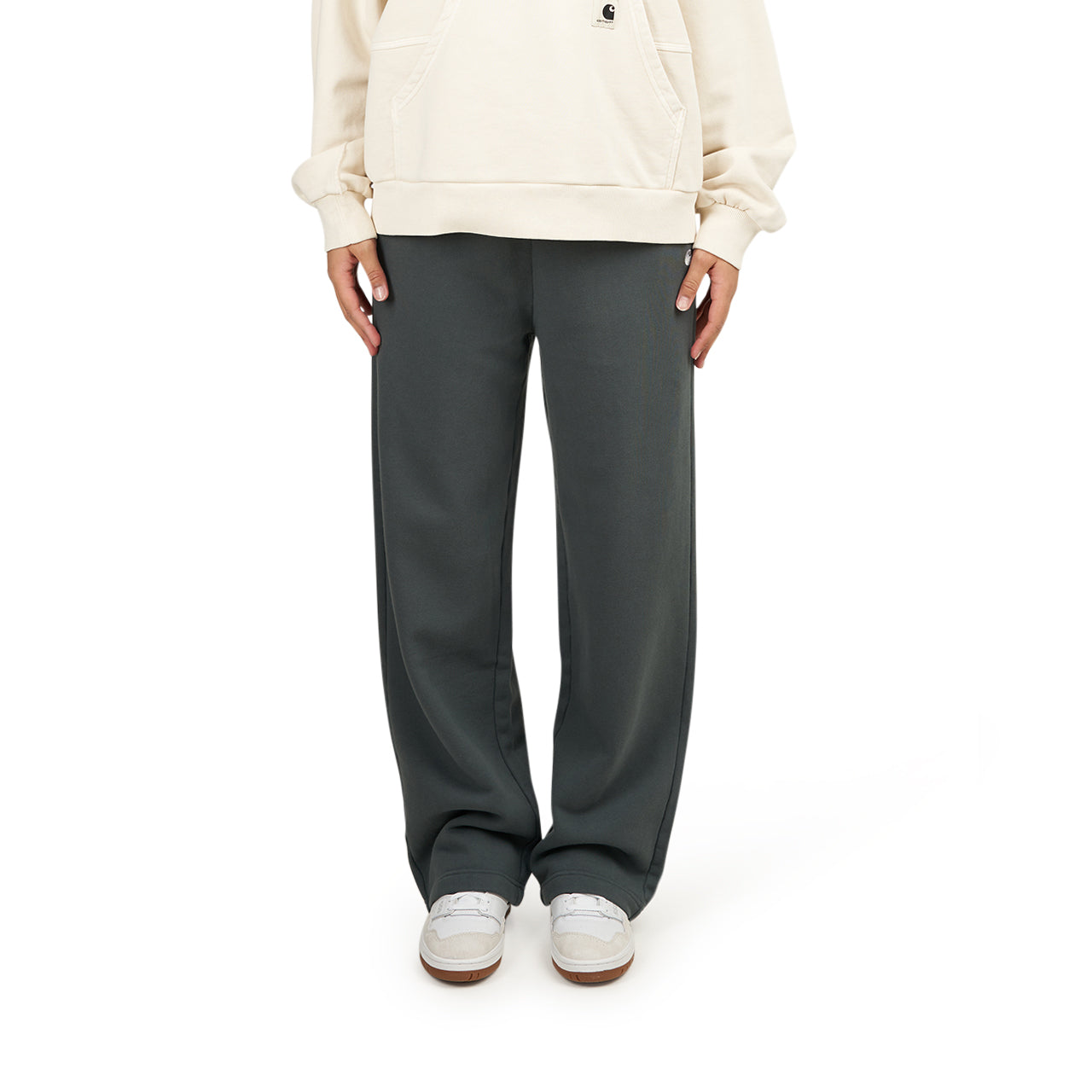 Carhartt WIP W' Casey Sweat Pant (Grün)  - Allike Store