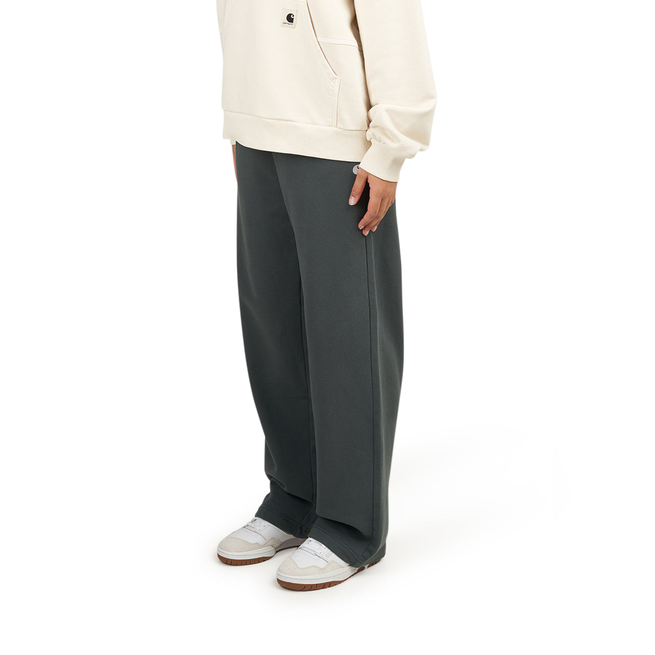 Carhartt WIP W' Casey Sweat Pant (Grün)  - Allike Store